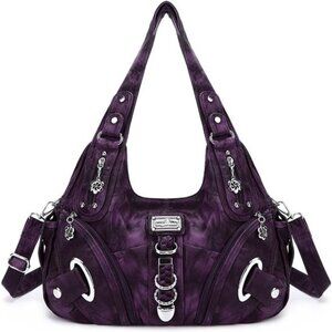 Hobo Purses and handbags for Women Satchel Handbag Women Purses Large